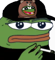 BearCap Discord sticker