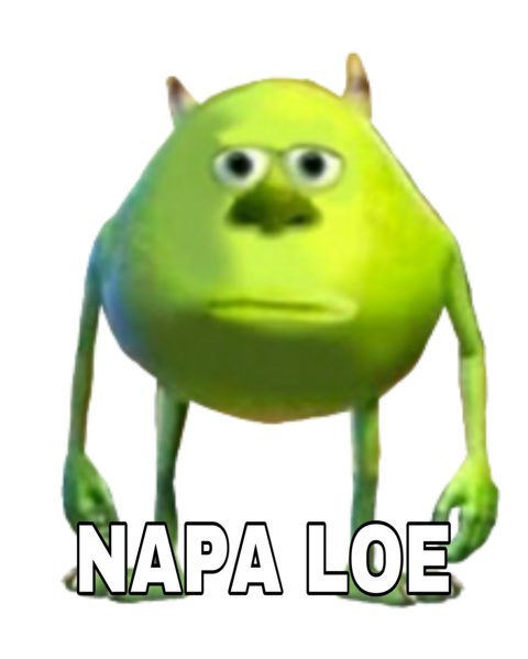 Napa Loe Discord sticker