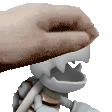 Dry Bones Pat Discord sticker