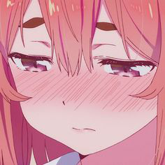Blush Discord sticker