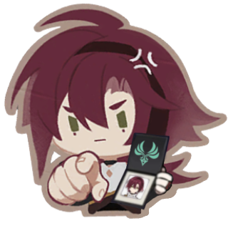 Heizou_FBI (Nekokira#5006) Discord sticker