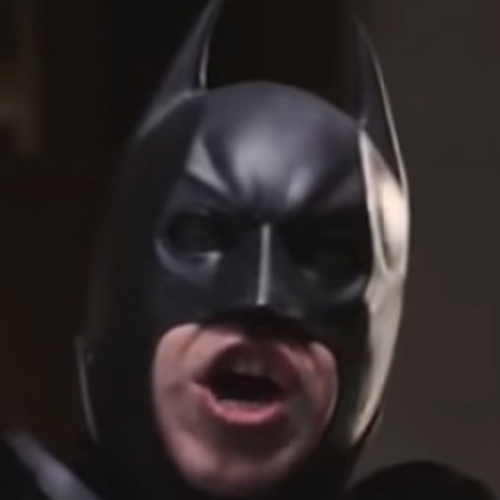 Batman Discord sticker
