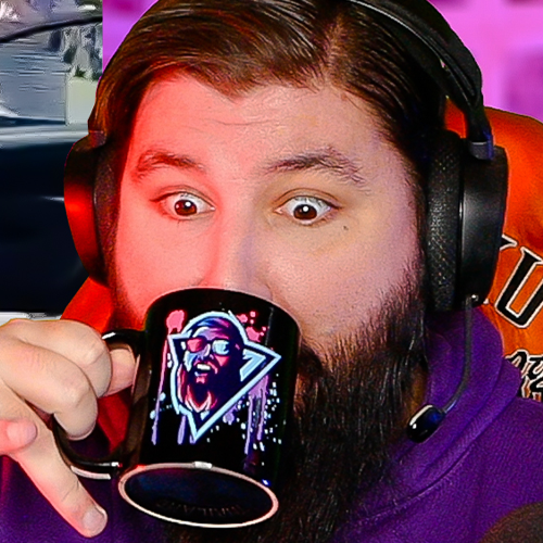 Papa Coffee Discord sticker