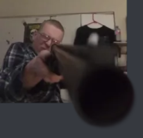 readtherulesbruh Discord sticker