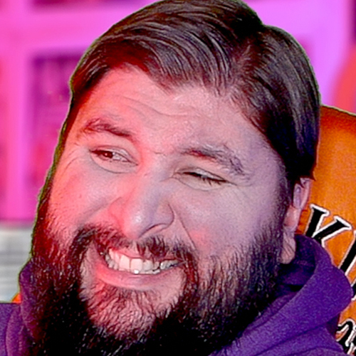 Cringe Papa Discord sticker