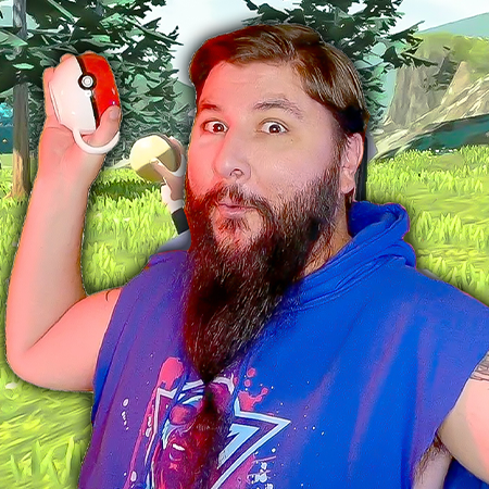 Pokeball Papa Discord sticker
