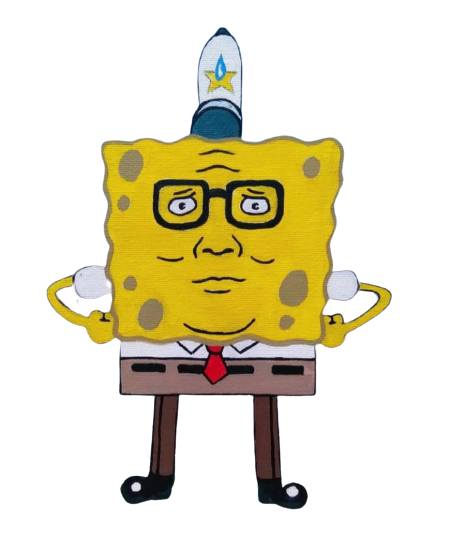 Hankbob Discord sticker
