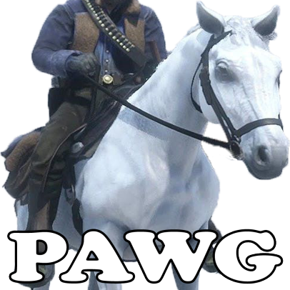 Pawg Discord sticker