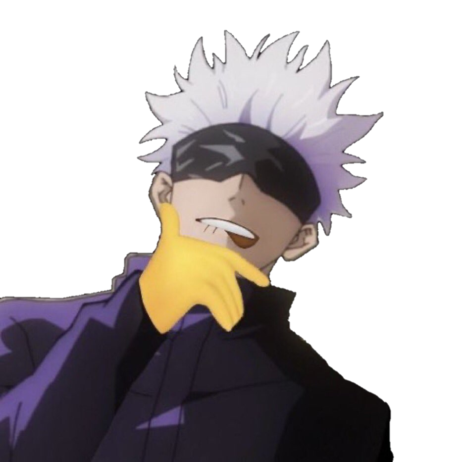 Gojo_sheee Discord sticker
