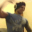 Zyzz_hype Discord sticker