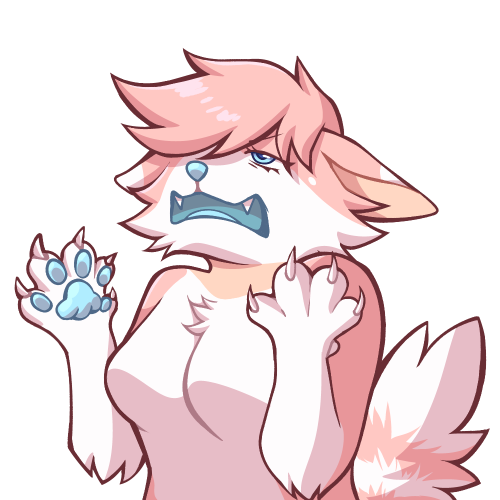 Maysi Despair Discord sticker