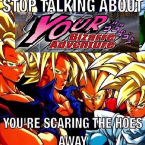 Stop Talking About YBA