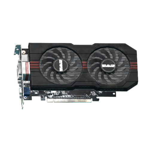 GRAPHIC CARD Discord sticker