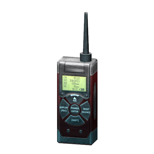 GAZ ANALYZER Discord sticker