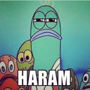 Haram Discord sticker