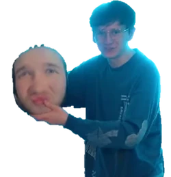 Editor Thomas Cushion Discord sticker