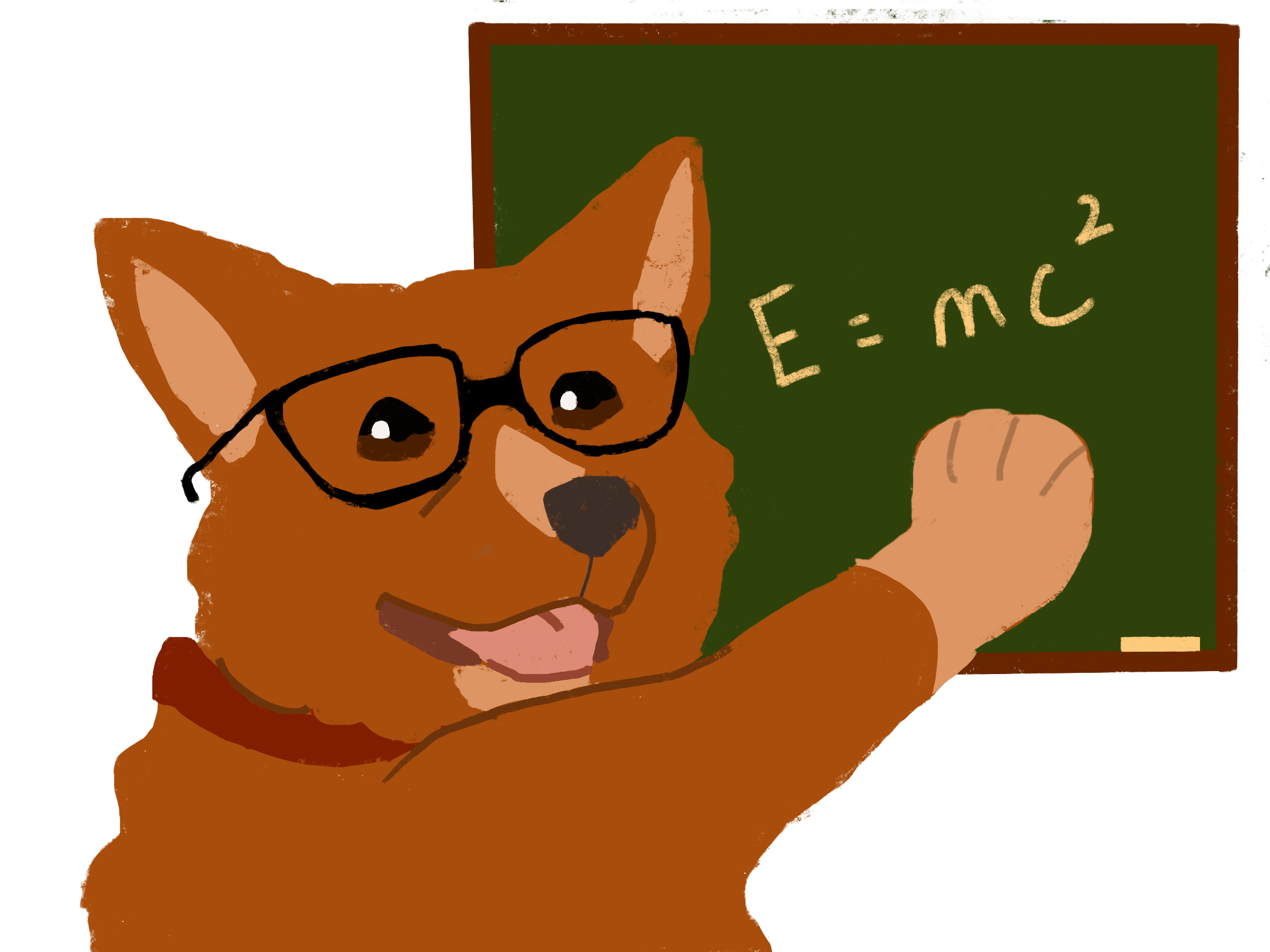Ein Nerd Discord sticker