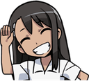 nagatoro Discord sticker
