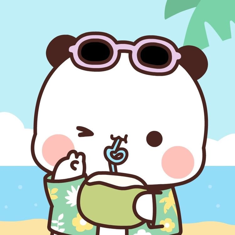 BubuSip Discord sticker