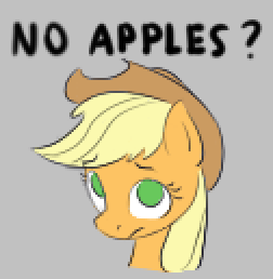 No Apples