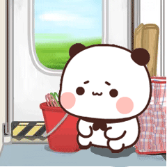 TrainTraveling Discord sticker