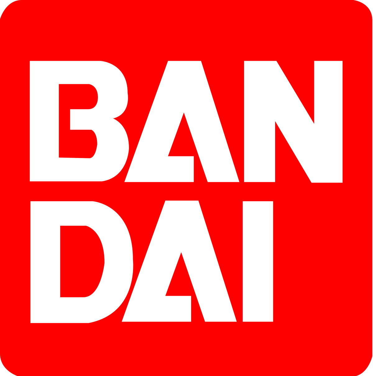 Bandai Discord sticker