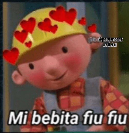 bebita Discord sticker
