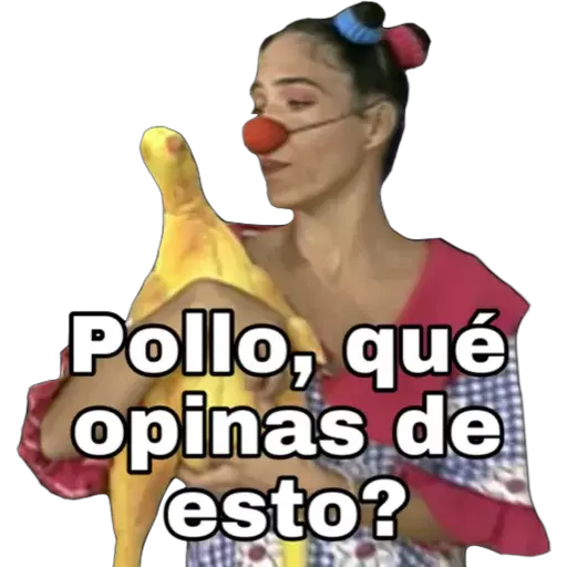 Pollo Discord sticker
