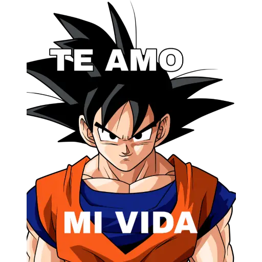 Teamo Discord sticker