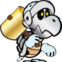 Avatar for Dry Paper Hammer Bro