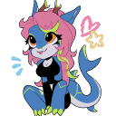 Avatar for 🦈🌈𝕓𝕝𝕒𝕔𝕜𝕝𝕚𝕘𝕙𝕥™ 🌈🦈