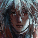 효선 | White Bored Man