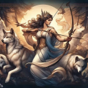 Discord avatar hráče Άρτεμις