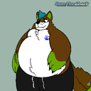 Avatar for le fluffy/wo1f