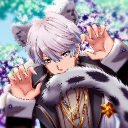 Ki77y666 | The Snow Leopard Neko