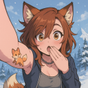 Kitsune Foxgirl's avatar
