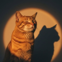 Discord user Shadow Demon Cat