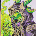 Avatar for Gradient Myriadtail