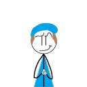 Draconinae Theodore Stickfigure