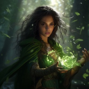 Alaskan Druid