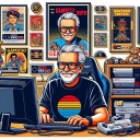 [FXS] Souvlaki Samurai | Michael