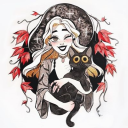 Discord user Catriona