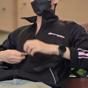 J