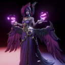 BloodPopcornLady