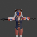 Avatar for Tee modeller